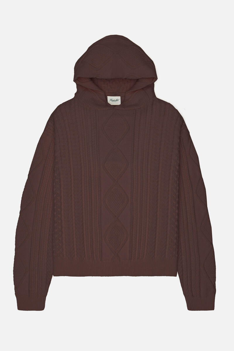 Kuwalla Cable Hoodie