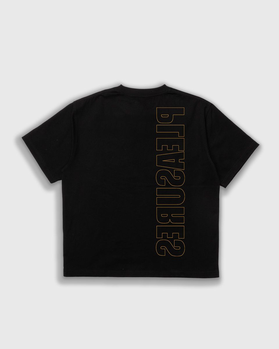 Pleasures Outline Heavyweight Shirt