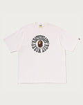 BUSY WORKS LOGO RELAXED FIT TEE MENS