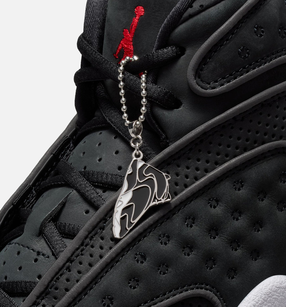 Air Jordan OG Women's Shoes - Black/Red/White