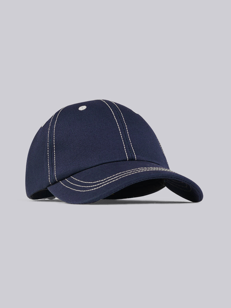 Blue Baseball Hat