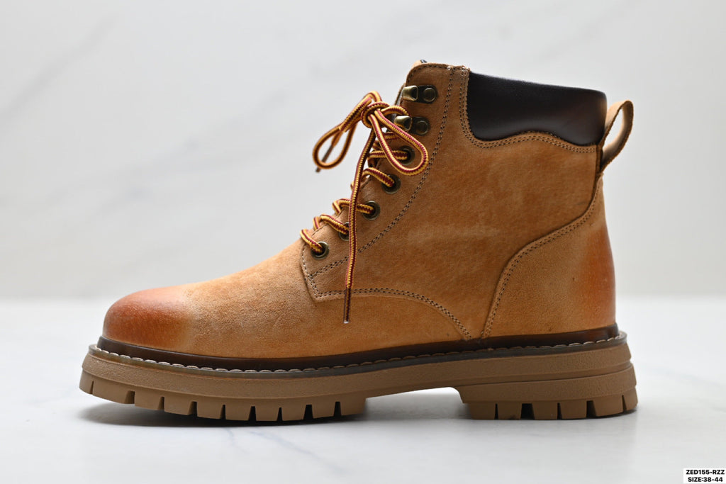 Timberland Wheat Premium Leather 6-Inch Boot