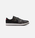 Air Jordan 1 Retro Low OG Laser Black/Red Men's Lifestyle Shoes - Black/Varsity Red/Summit White