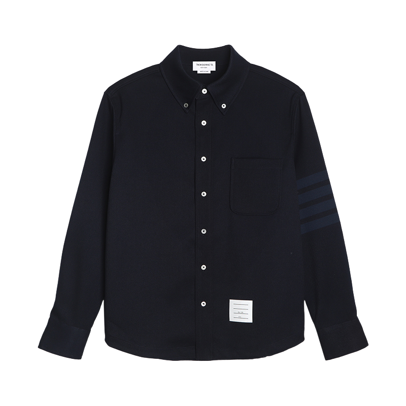 Men's shirt jacket | Thom Browne