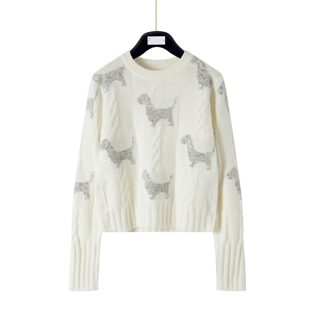 puppy sweater