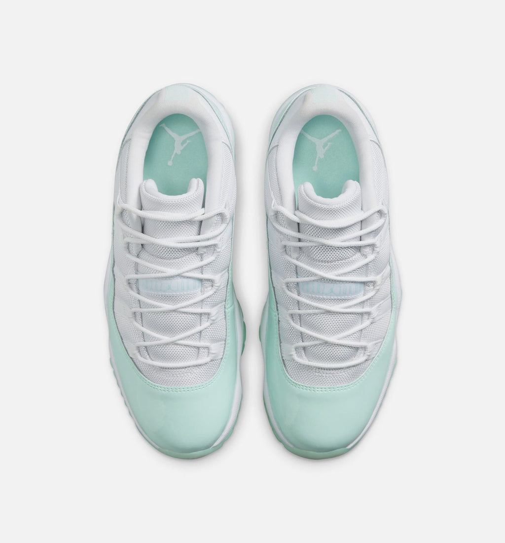 Air Jordan 11 Retro Low "Igloo" Women's Shoe – White/Igloo