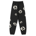 Denim Tears Kapok Pattern Printed Sweatpant