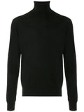 Dolce & Gabbana roll-neck cashmere jumper