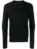Roberto Collina knitted sweatshirt