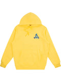 Palace Tri-Camo print hoodie