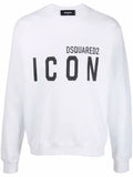 DSQUARED2 Icon jersey sweatshirt