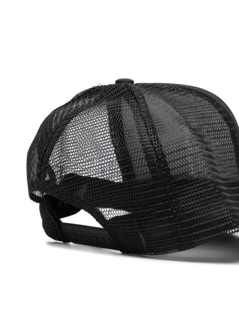 R13 logo-embroidered baseball cap