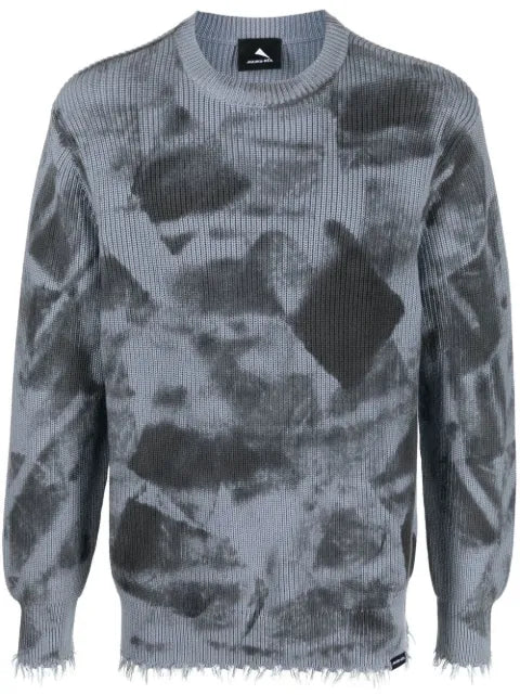 Mauna Kea ribbed crew neck jumper