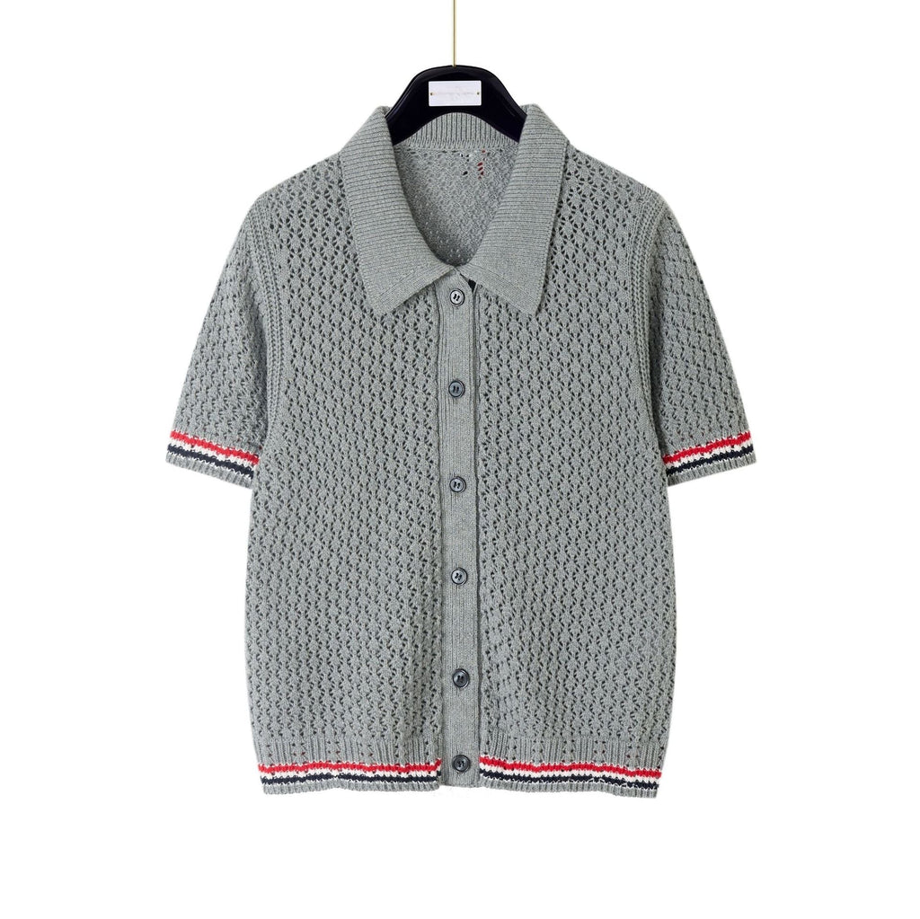 New Knitted T-Shirt