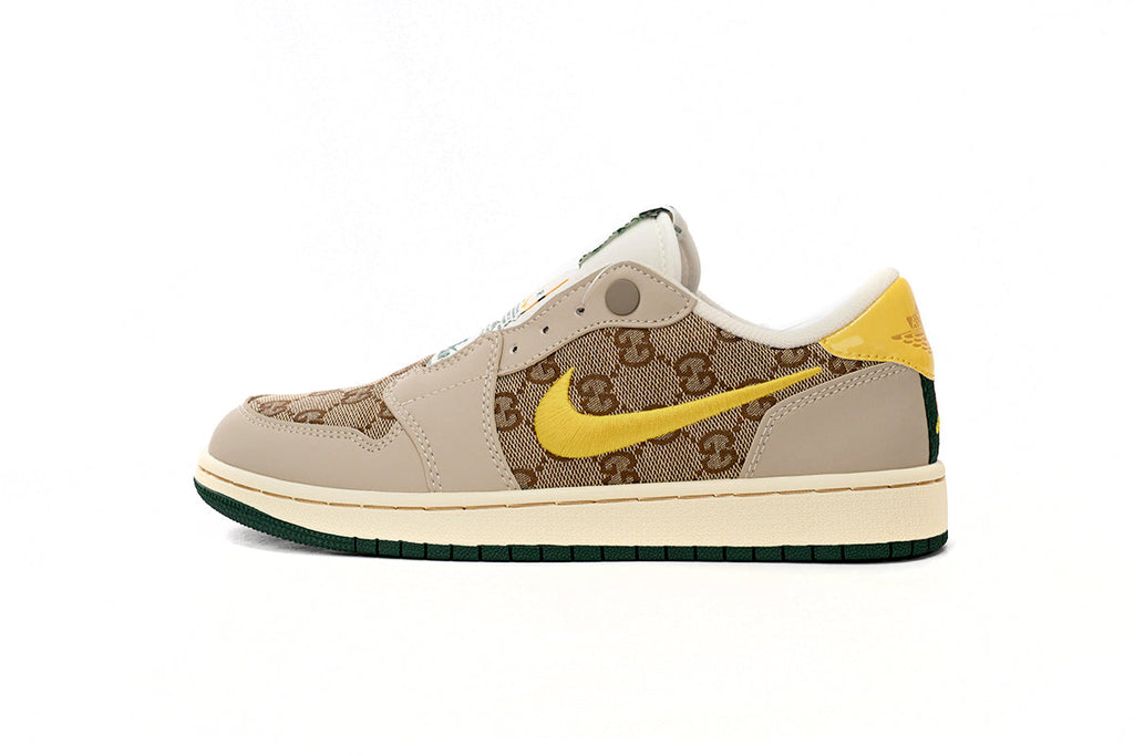 Air Jordan 1 Low Golden Reps Sneaker AV3918-638
