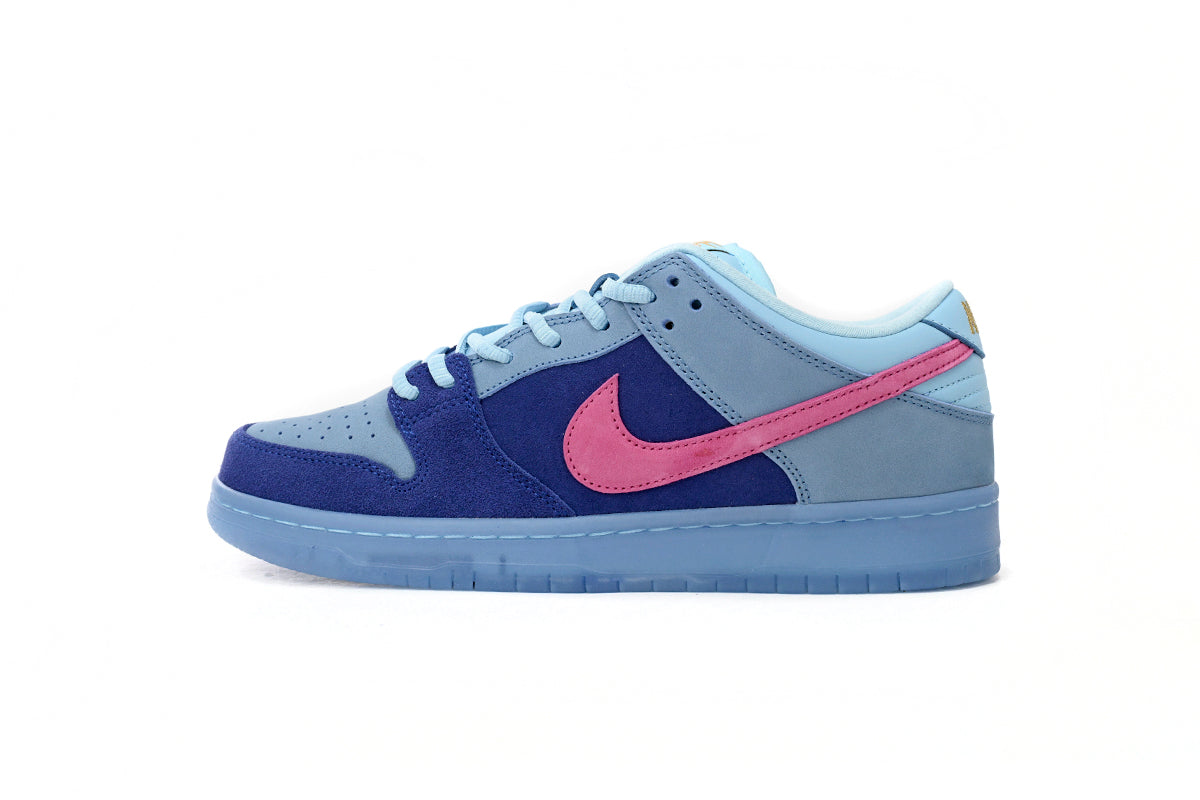 Nike SB Dunk Low Run The Jewels Reps Sneaker DO9404-400