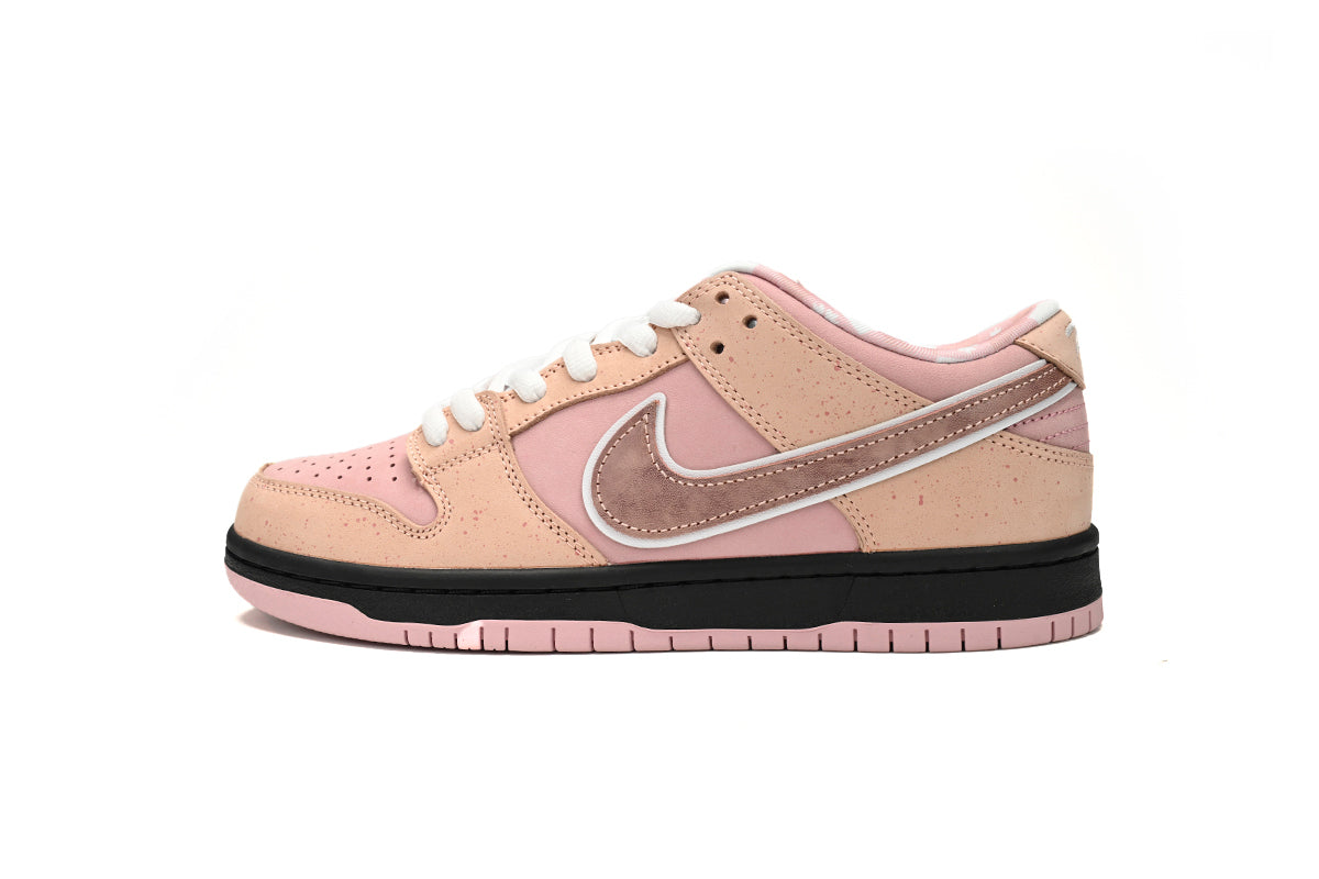 Rsnow Nike SB Dunk Low Concepts Pink Lobster BV1310-800