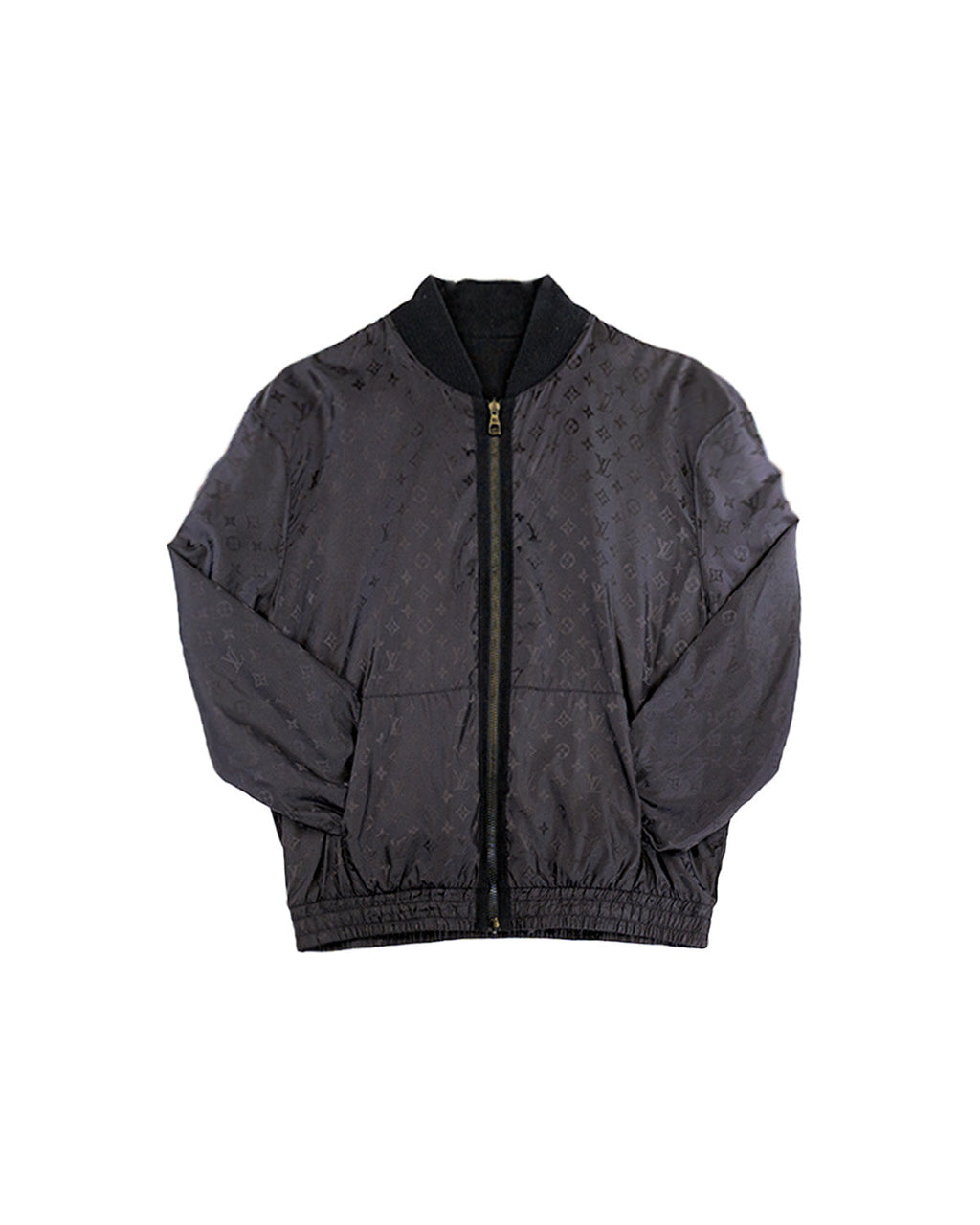 Louis Vuitton Monogram Reversible Jacket