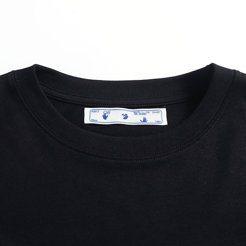 OFF-WHITE Peace Worldwide T-Shirt