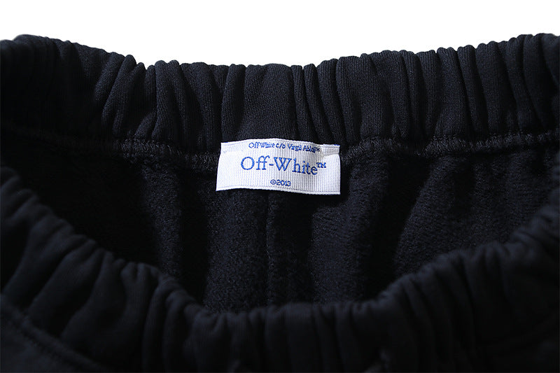 OFF-WHITE "Off-White™" Logo Essential Sweatshorts