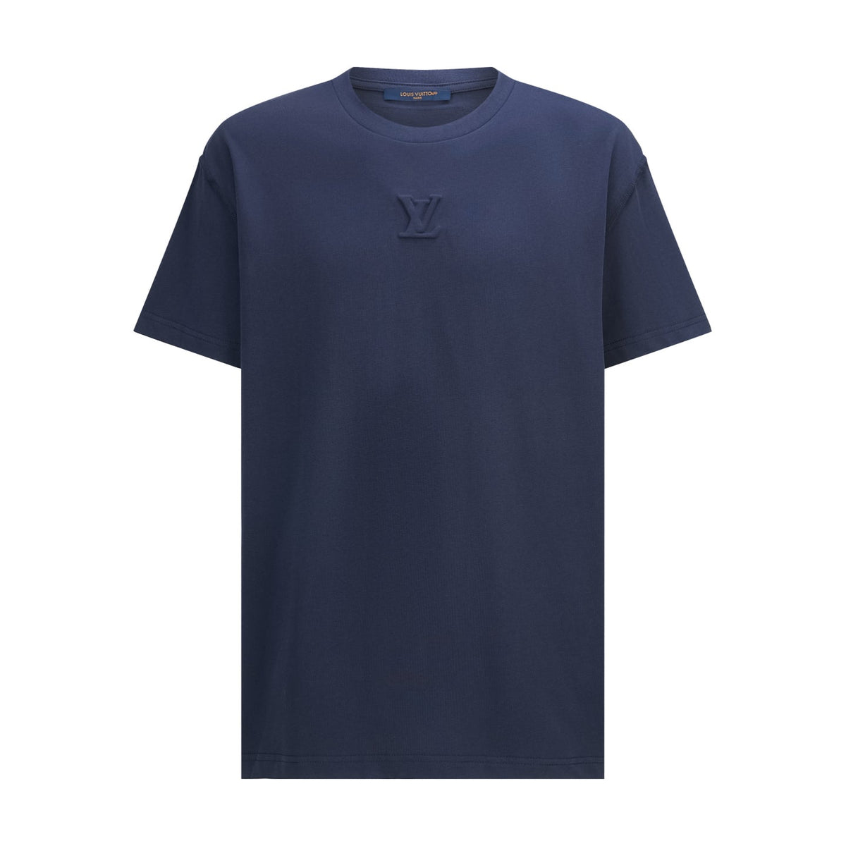 Embossed Logo Short Sleeve Tee