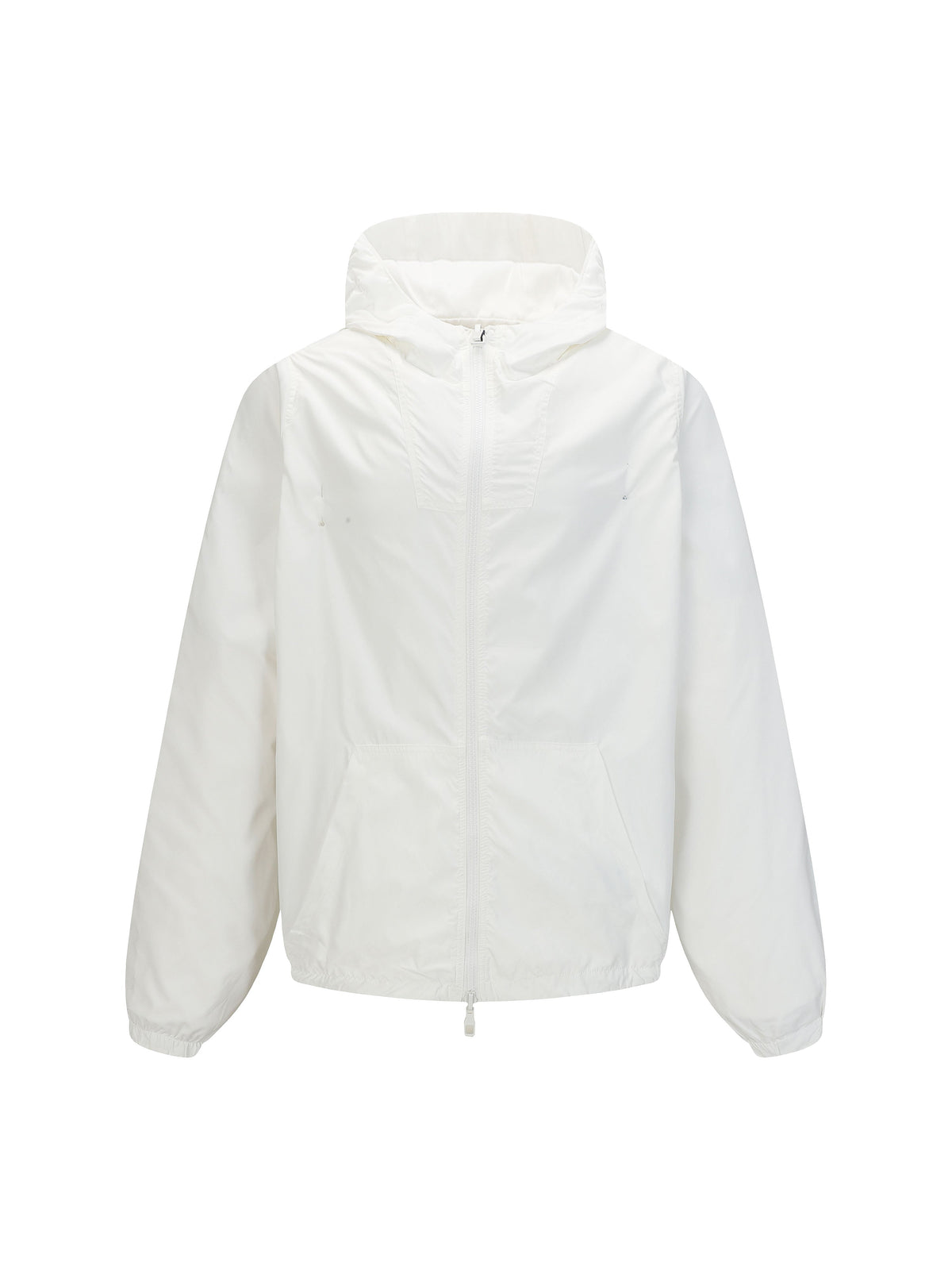 Jacquard Reversible Shell Jacket