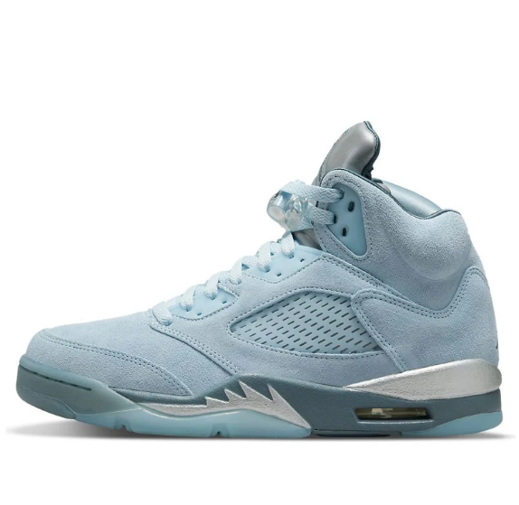 Air Jordan 5 Retro WMNS 'Blue Bird' – DD9336-400