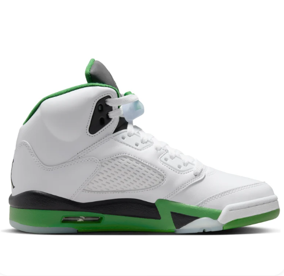 Wmns Air Jordan 5 Retro 'Lucky Green' (DD9336-103)