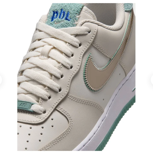 Nike Air Force 1 '07 'Philly' Light Orewood Brown
