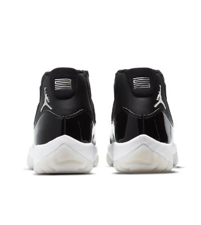 Air Jordan 11 Retro 'Jubilee' 25th Anniversary Sneakers CT8012-011