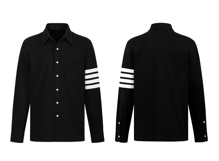 Men's long-sleeved shirt | Thom Browne