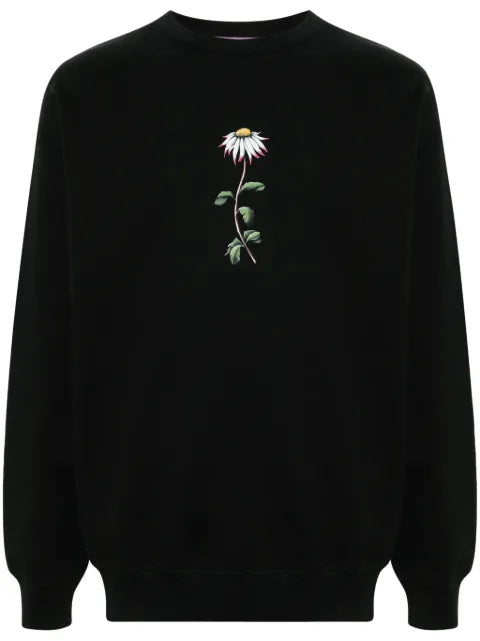 Maccapani Macca floral-print sweatshirt