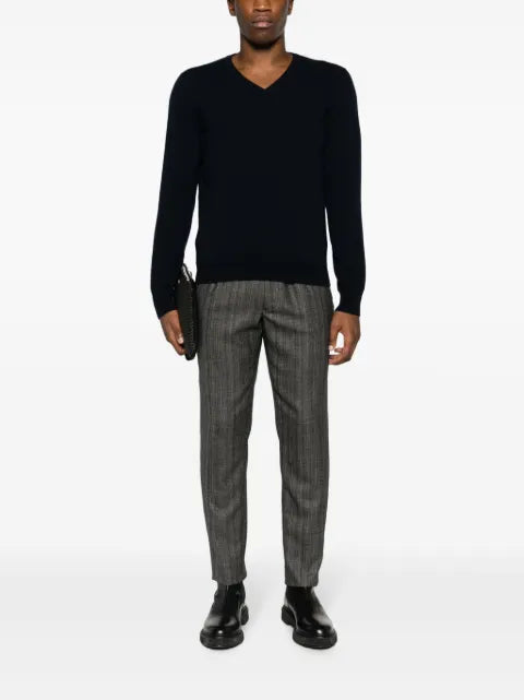 Malo fine-knit cashmere jumper