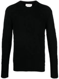 Alexander McQueen Jacquard-sweater with skull