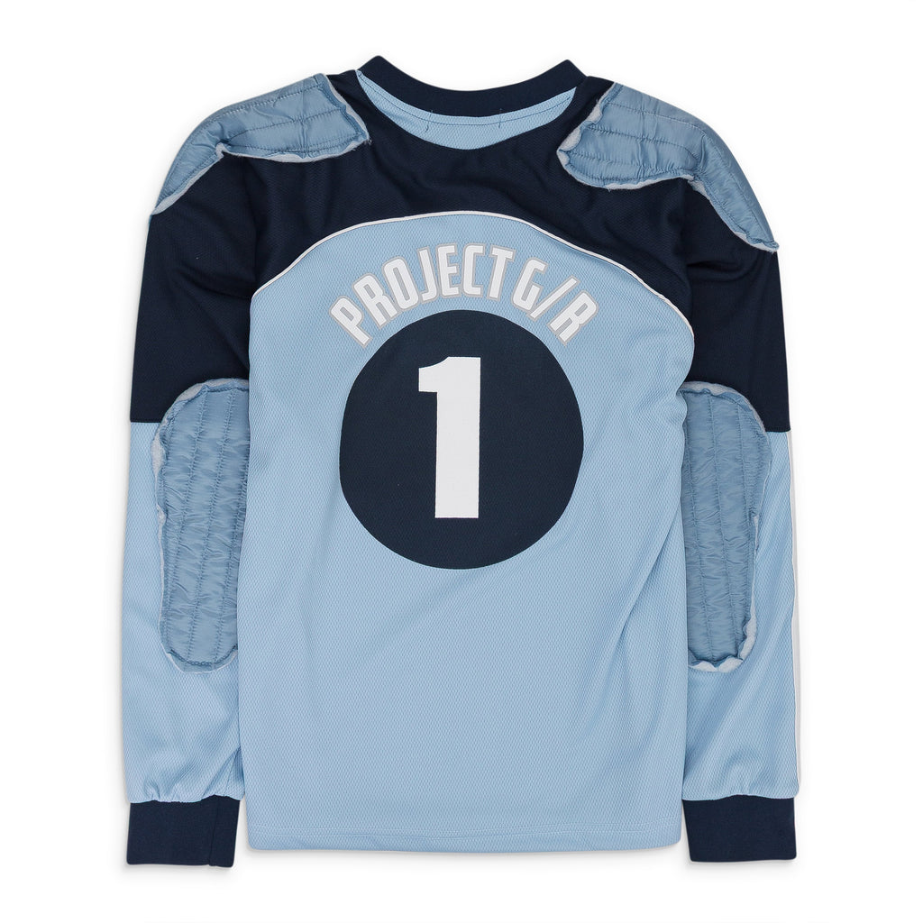 MULTICOLOR GOALKEEPER KIT LONG SLEEVE T-SHIRT