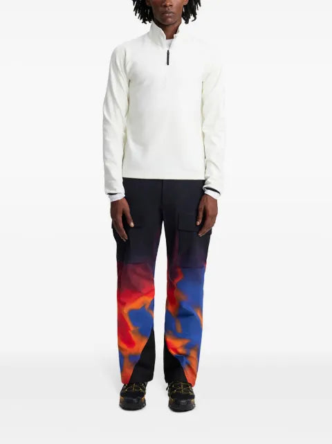Aztech Mountain half-zip sweatshirt