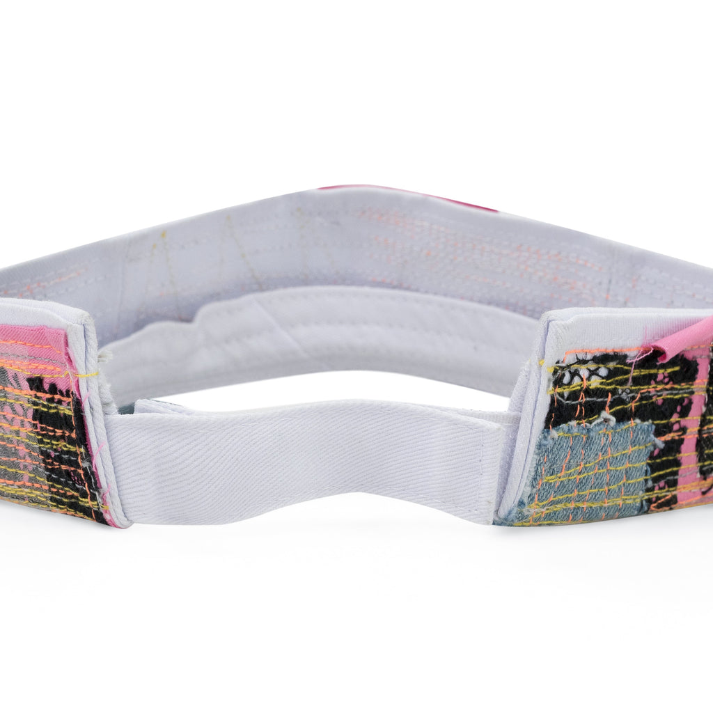 MULTICOLOR X PALE USA VISION VISOR