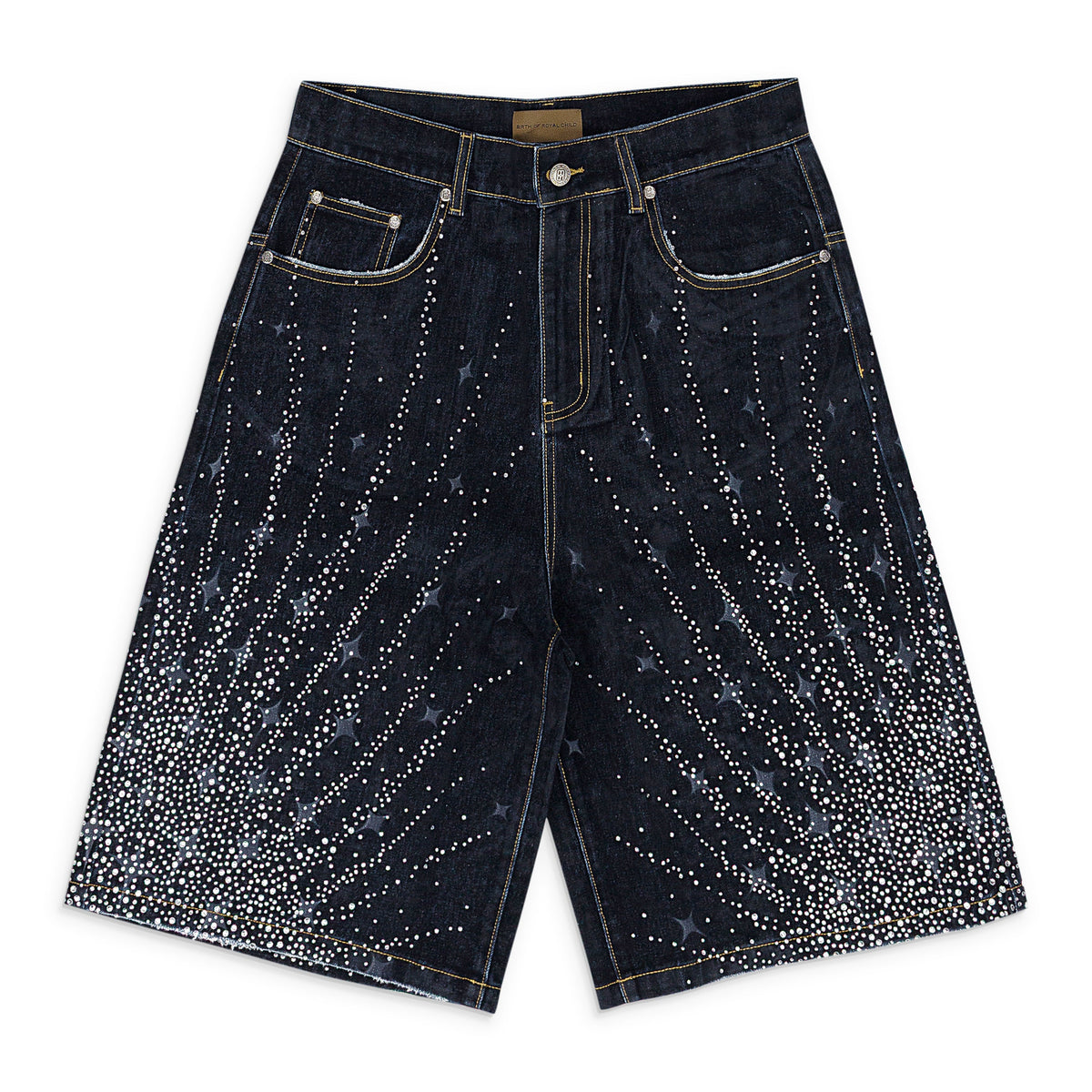 BLUE 20K DIAMOND STARLIGHT DENIM
