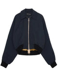 Edward Cuming heavy bomber jacket