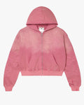Vale Forever carver Zip Up rozay pink