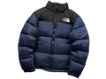 The North Face 1996 Retro Nuptse Down Jacket in Navy