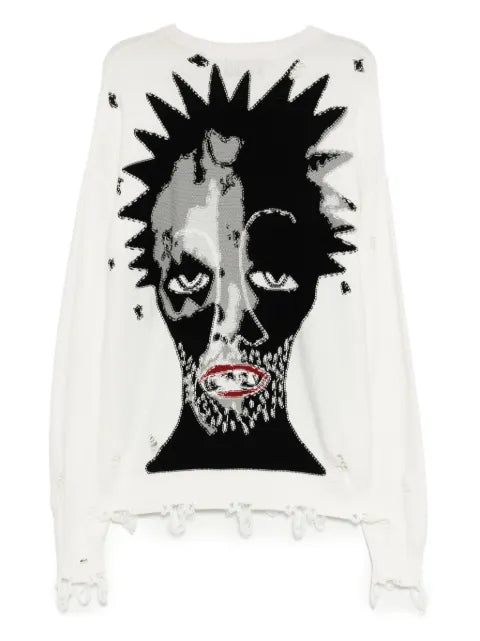 Haculla Bonnie and Clyde jumper