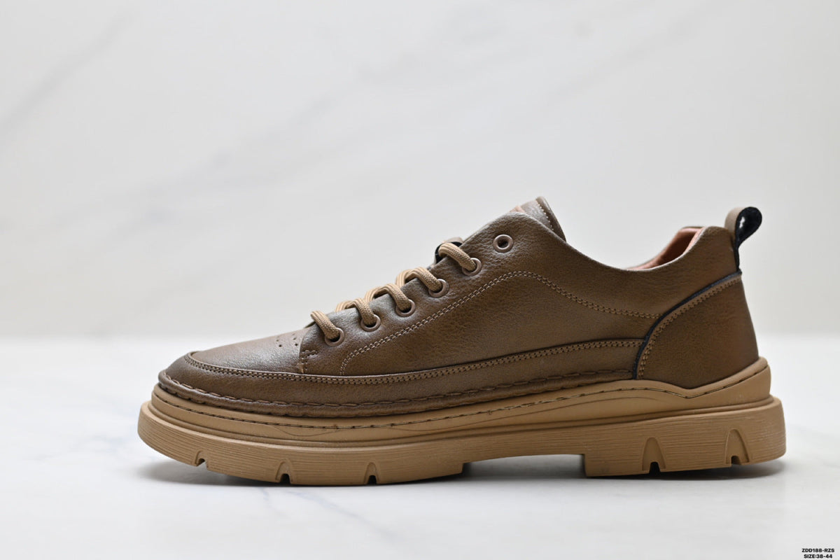 Timberland Olive Brooklyn Oxford Hiking Shoe