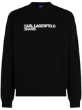 Karl Lagerfeld Jeans Essential logo sweatshirt
