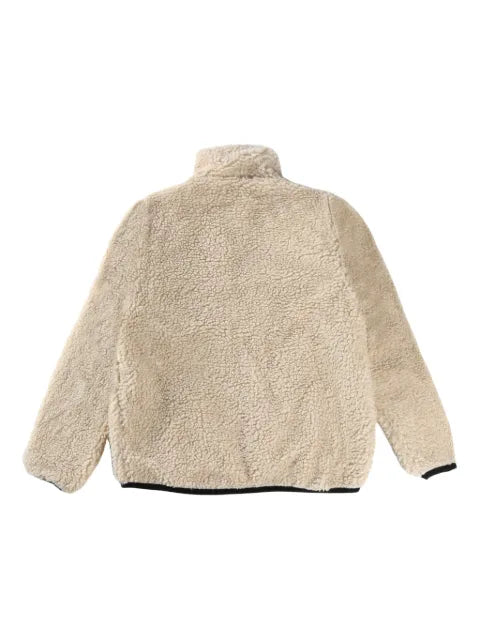 Stüssy reversible fleece jacket