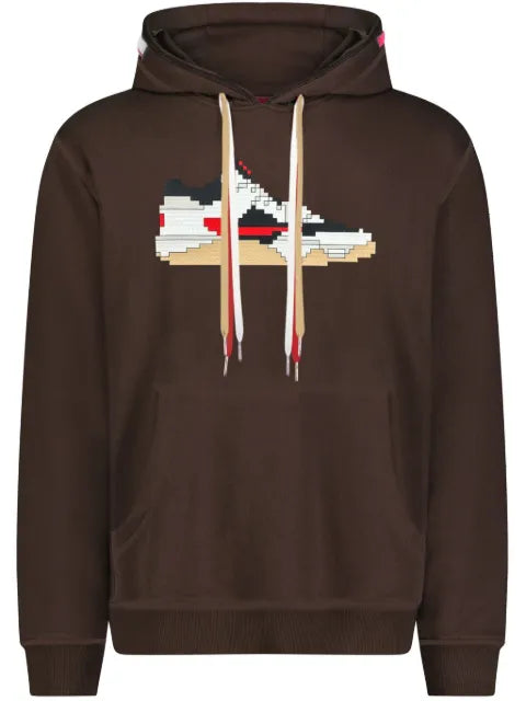 Mostly Heard Rarely Seen 8-Bit Scott hoodie