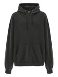 Maison Margiela numbers-print hoodie