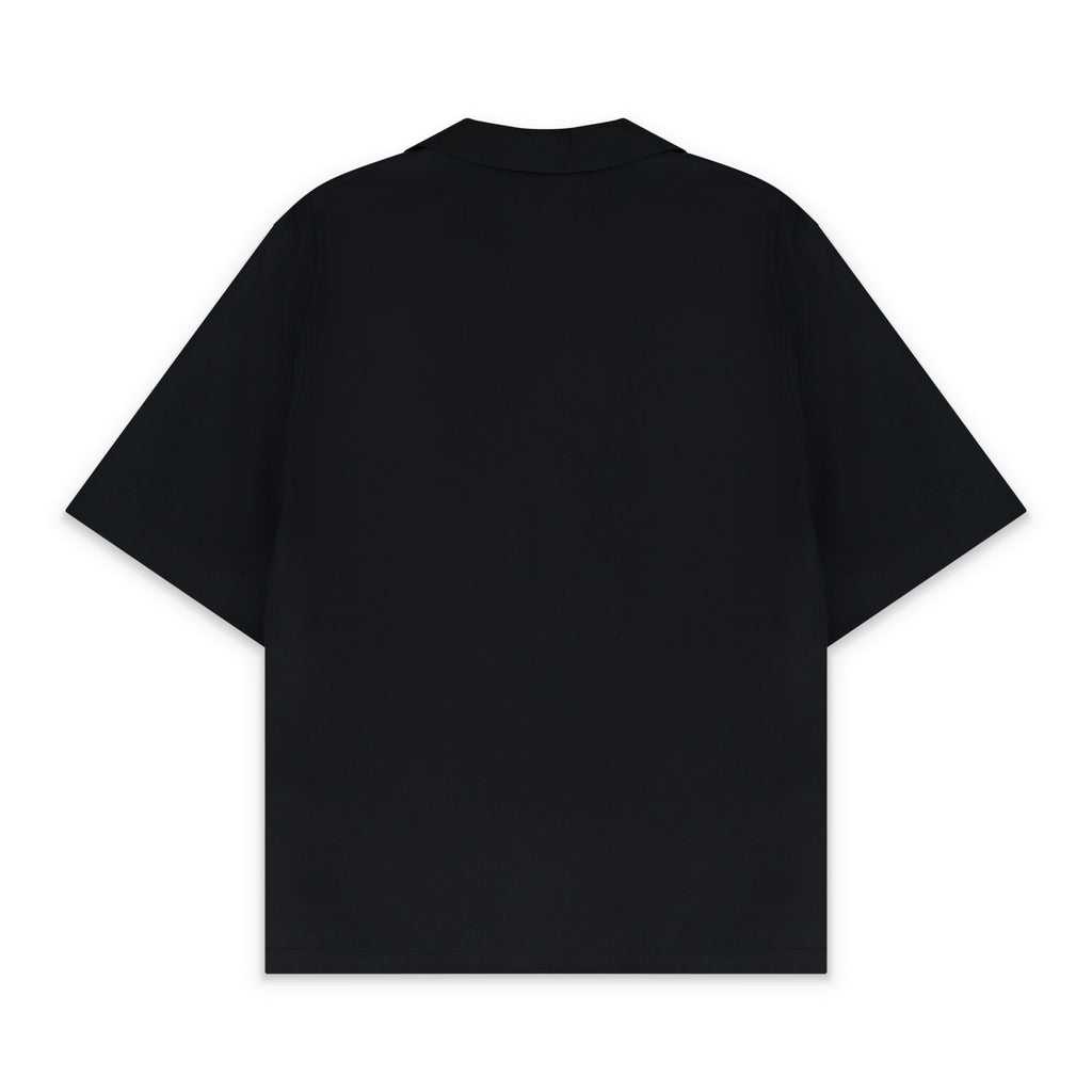 Black Beauty Gothic Wordmark Lyocell SS Shirt
