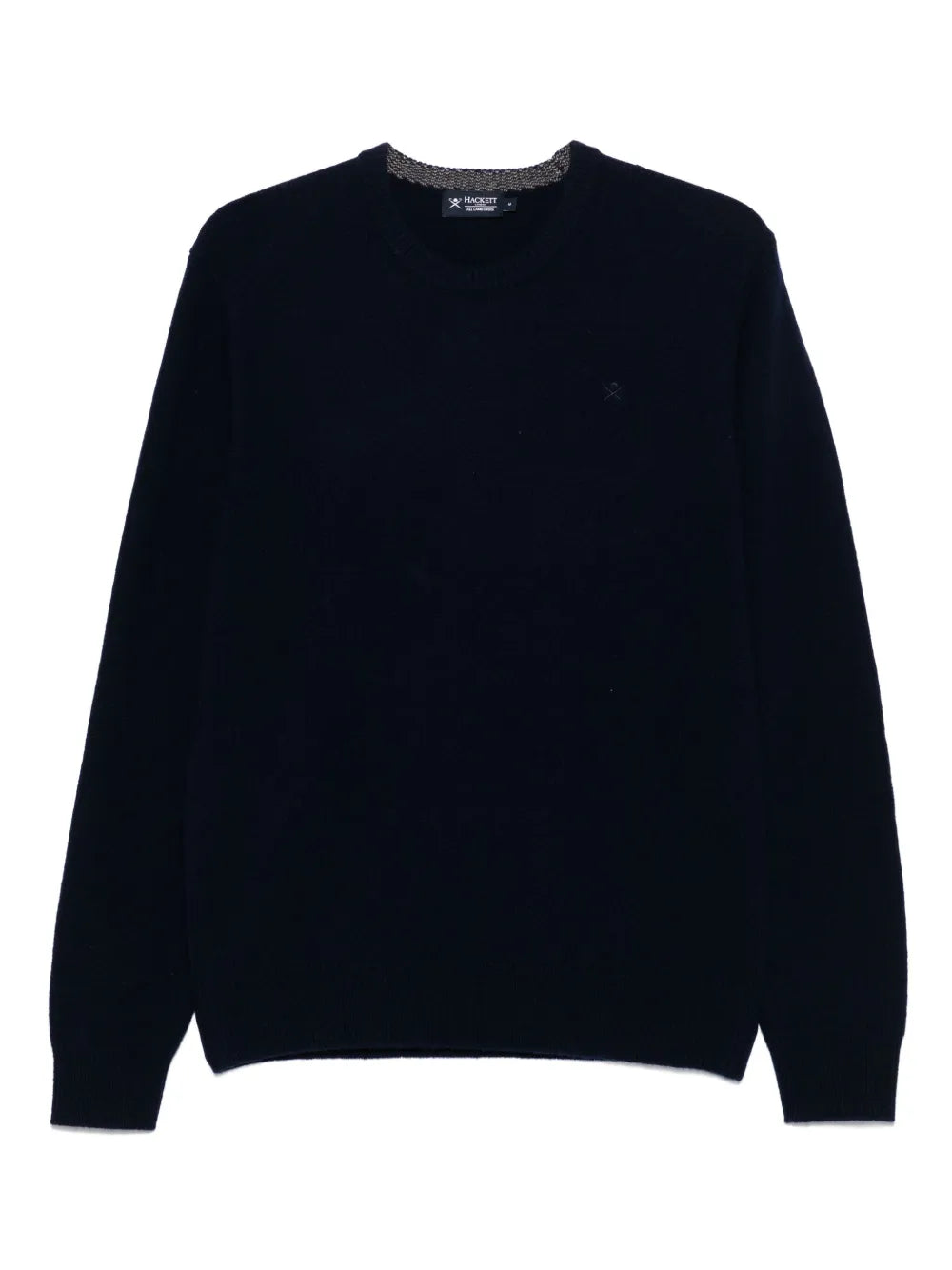 Hackett London - wool sweater - men - Wool - XXL - Blue