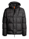 Parajumpers hooded puffer jacket